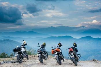 Royal Himalaya 7 Night - 8 Days Tour