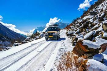 The Virgin North Sikkim 7 Night - 8 Days Tour
