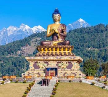 Tranqulity Himalaya 8 Nights - 9 Days Tour