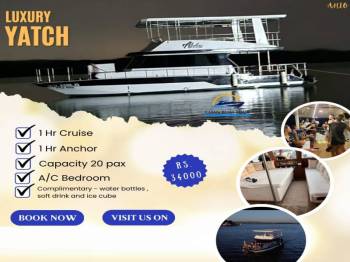 One Day Goa - Ahilo Yacht Tour