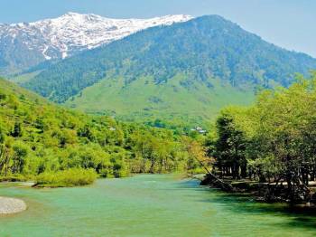 5 Night - 6 Days Srinagar To Srinagar 4 Star - 8 Pax