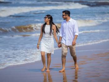 Goa Honeymoon Package 3 Nights - 4 Days