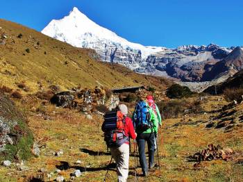 8 Nights - 9 Days Hiking - Bhutan Tour