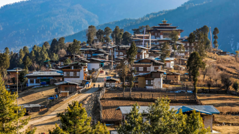 Wangdue Phodrang Tour Packages