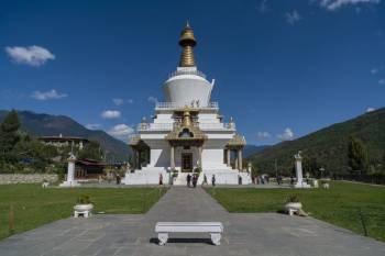 Thimphu - Paro 5 Days Tour