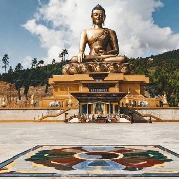 Thimphu - Paro - Punakha 7 Days Tour
