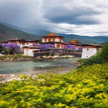 8 Nights 9 Days Cultural Trips To Bhutan