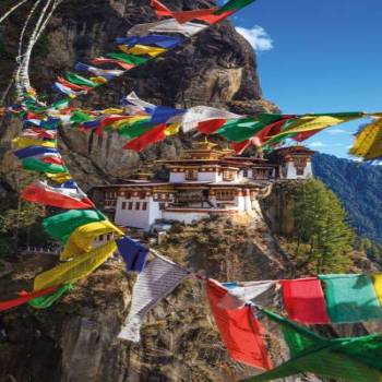 8 Nights 9 Days Cultural Trips To Bhutan