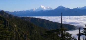 Trongsa Tour Packages