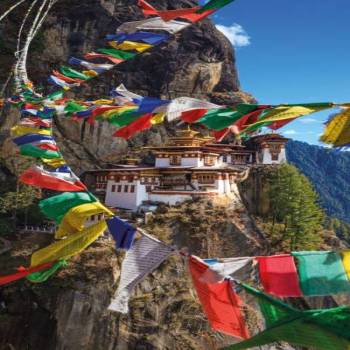 9 Nights 10 Days Cultural Trips To Bhutan