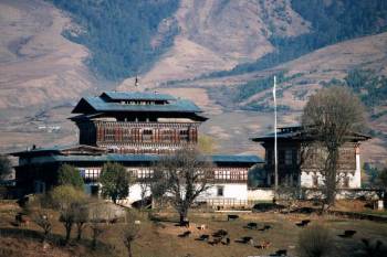 15 Days Jomolhari Trek In Bhutan Tour