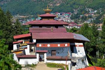 15 Days Jomolhari Trek In Bhutan Tour