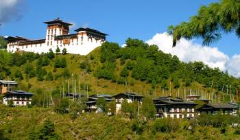 15 Days Jomolhari Trek In Bhutan Tour