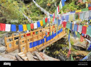 15 Days Jomolhari Trek In Bhutan Tour