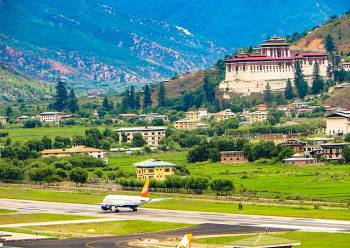 7 Night - 8 Days Bhutan Package