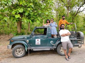 Jim Corbett National Park