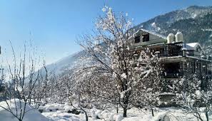 Shimla Manali Package From Delhi by Volvo