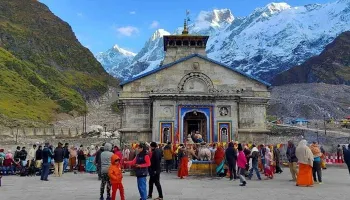 3 Night - 4 Day Kedarnath Package