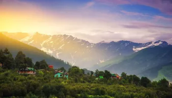 6 Nights 7 Days Shimla - Manali Tour