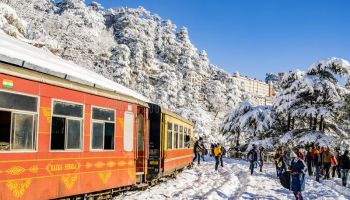 3 Days Tour To Shimla