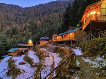 5 Days Dalhousie Tour Package