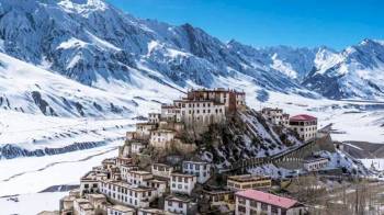 7 Night - 8 Days Spiti Tour Package from Delhi