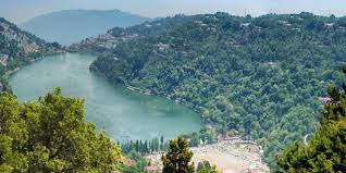 5 Days Nainital Honeymoon Tour Package