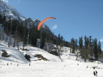 6 Night 7 Days Shimla - Manali Tour Package