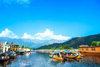 4 Nights 5 Days Kashmir Tour Package