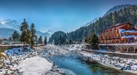 4 Days 3 Nights Kashmir Tour