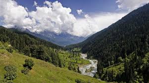 8 Day 7 Nights Kashmir Tour Package