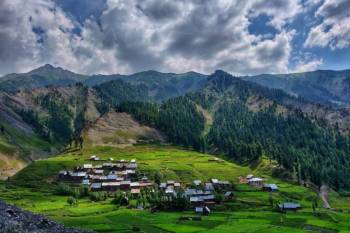 Bandipora Tour Packages