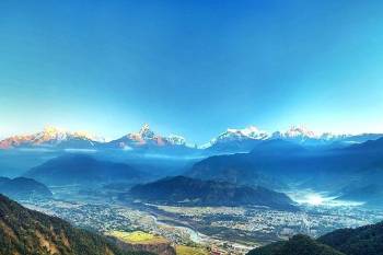 Nepal Panoramic Tour 05 Nights 06 Days Kathmandu - Pokhara