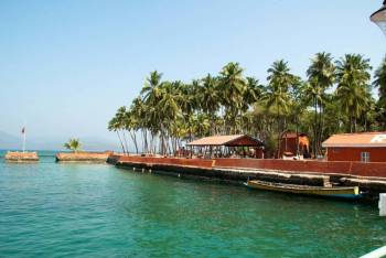 Port Blair - Ross Island Tour Package 2 Night - 3 Days