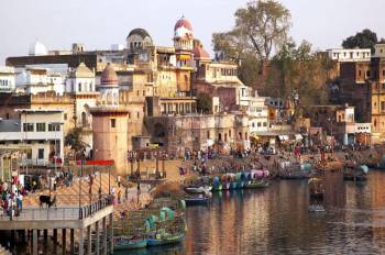 Chitrakoot Tour Package 1 Night - 2 Day