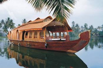 Cochin - Alleppey Tour Package 2 Night - 3 Days