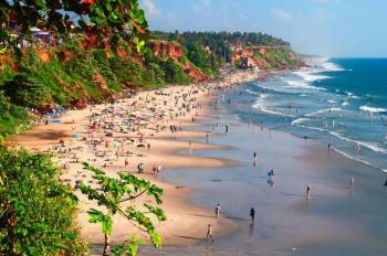 2 Night - 3 Days Varkala Tour Package From Cochin