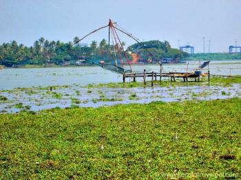 3 Night Trivandrum - Alleppey - Cochin Tour