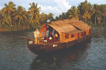 7D Munnar - Alleppey - Kovalam - Trivandrum Cochin Tour