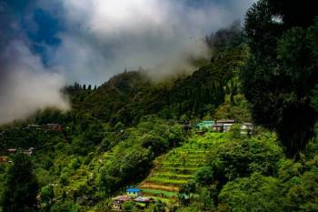 4 Day Shillong - Cherrapunjee - Guwahati Package