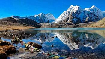 9N Gangtok - Lachen - Lachung - Pelling - Darjeeling Tour