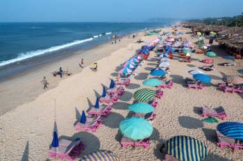 3 Days North Goa - South Goa Tour Package