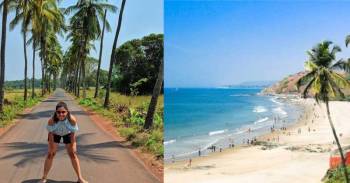 3 Days North Goa - South Goa Package