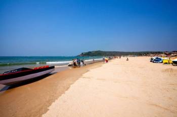 3N North Goa Tour Package