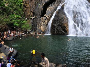 4 Night North Goa - Dudhsagar Package