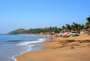 5 Night North Goa - South Goa  Package