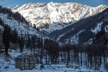 6 Days Manali - Chandigarh Tour