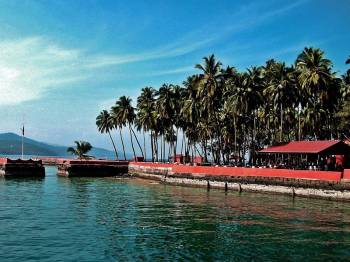 3 Nights Port Blair - Ross Island - Baratang Island Tour