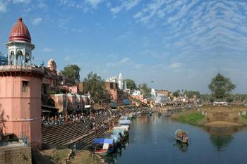 6 Days Varanasi - Chitrakoot - Prayagraj - Ayodhya Tour