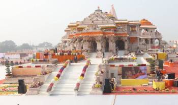 5 Nights Varanasi - Prayagraj - Chitrakoot - Ayodhya Tour